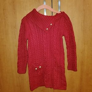 Maggie zoe sweater dress